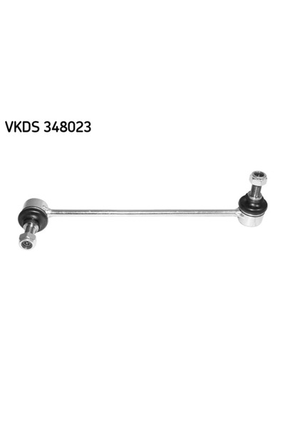 SKF Braț de suspensie/biela bară stabilizatoare, bară stabilizatoare VKDS 348023