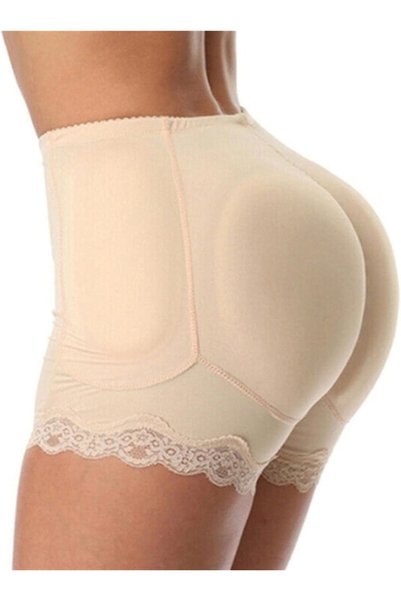 Potemkin TEMKIN Butt Pads Women 1Pcs Pads Enhancers Fake Ass Hip Butt Lifter ...