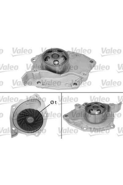 VALEO Pompă de apă 526010