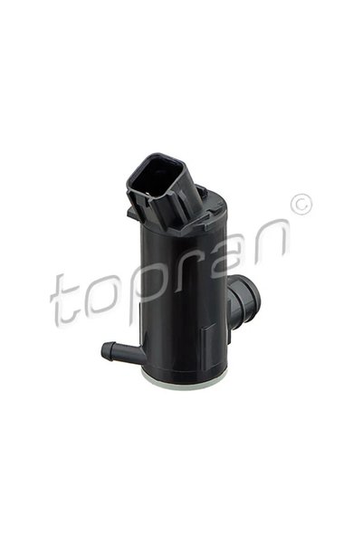 TOPRAN Pompă de apă pentru spălătorie parbriz 820 443
