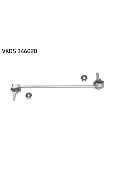 SKF Braț de suspensie/braț de legătură, bară stabilizatoare VKDS 346020