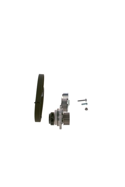Bosch Pompă de apă + set curea de distribuție 1 987 946 407