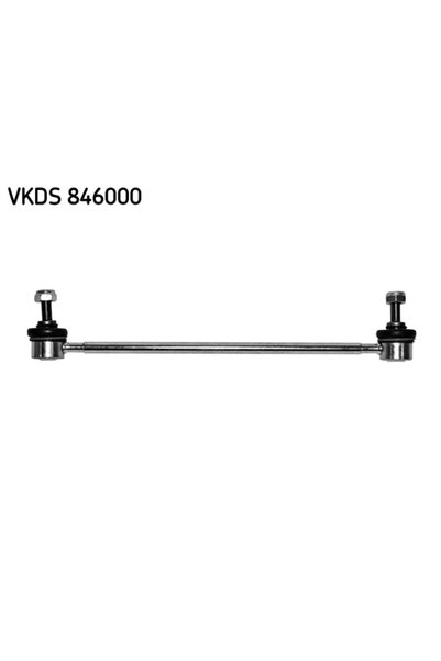 SKF Braț de suspensie/biela bară stabilizatoare, bară stabilizatoare VKDS 846000