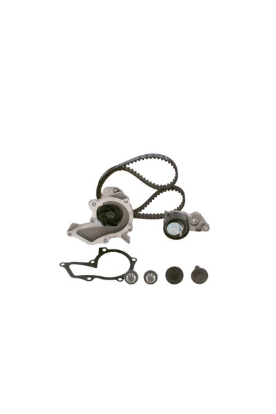 Bosch Pompă de apă + set curea de distribuție 1 987 946 431