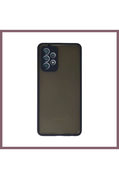 Generic Brand Samsung Galaxy A72 Compatible Case: Montreal Silicone Cover - N...