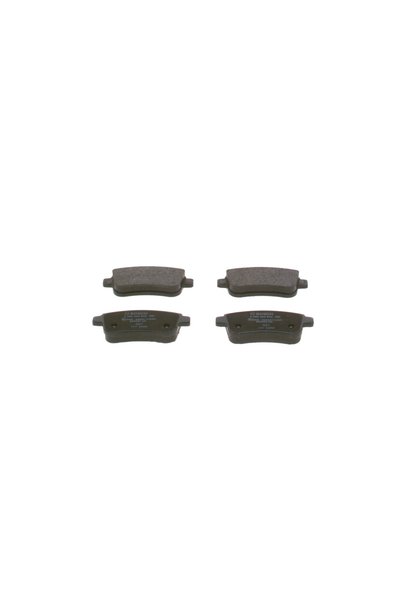 Bosch Set plăcuțe de frână, frână pe disc 0 986 424 942