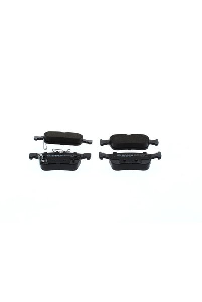 Bosch Set plăcuțe de frână, frână pe disc 0 986 460 019
