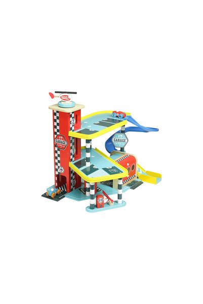 TOYFEST Vilacity Garaj Seti