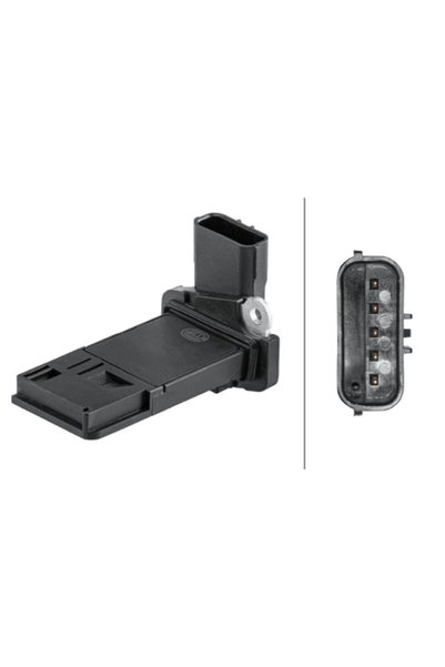 Hella Senzor de masă de aer 8ET 358 095-581