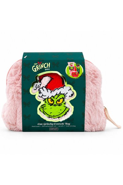 The Grinch Set cadou pentru îngrijire Grinch, 6 ml + 30 ml + 50 ml