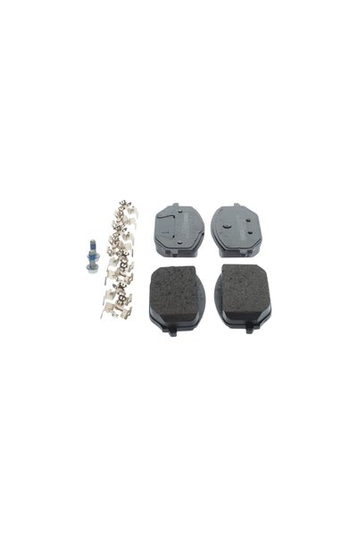 Bosch Set plăcuțe de frână, frână pe disc 0 986 460 165