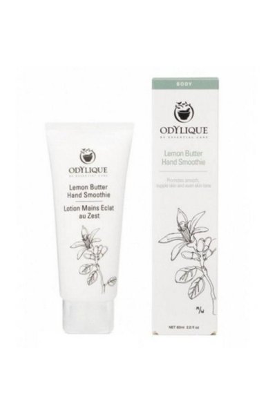 Odylique by Essential Care Κρέμα Χεριών Odylique Lemon Smoothie της Essential...