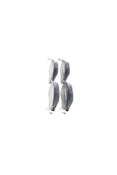 Bosch Set plăcuțe de frână, frână pe disc 0 986 494 890