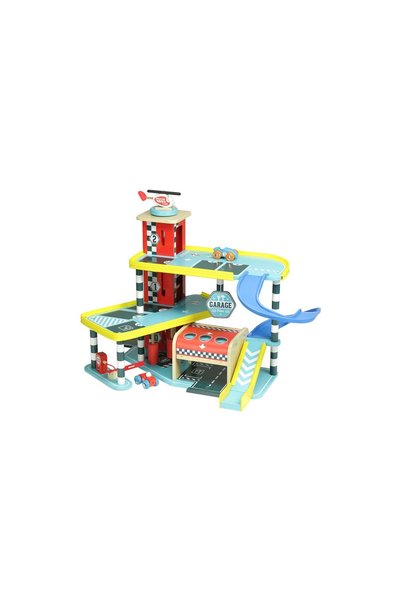 TOYFEST Vilacity Garaj Seti