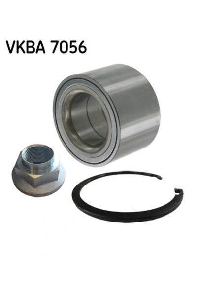 SKF Kit rulment roată VKBA 7056