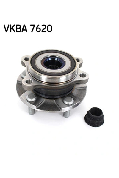 SKF Kit rulment roată VKBA 7620