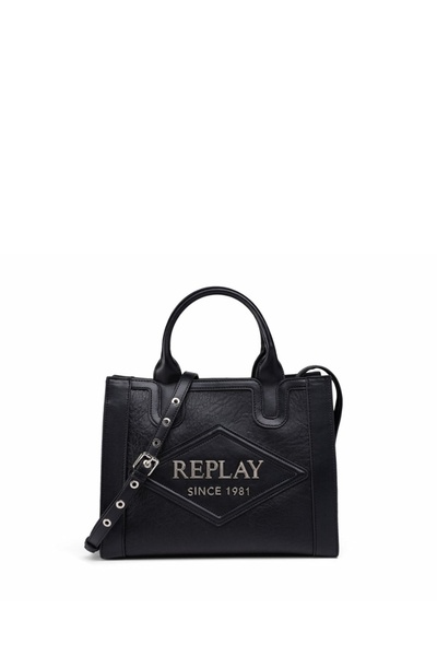 Replay Τσάντα FW01CM.000.A7243S.C098 – Μαύρη