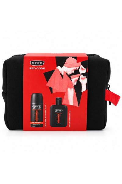 str8 Set cadou pentru parfumare Red Code, 100 ml + 150 ml