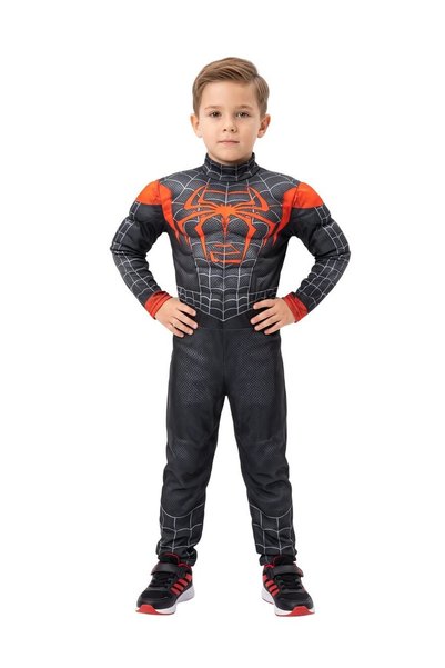 ddaniela Spider-Man Dark Web