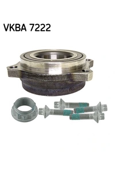 SKF Kit rulment roată VKBA 7222