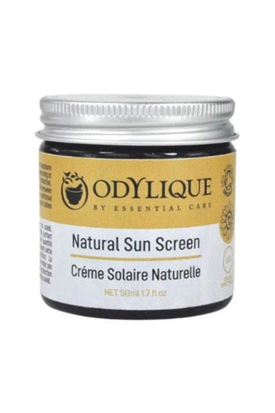 Odylique by Essential Care Crema Bio Protectie Solara SPF 30 pentru Piele Sen...