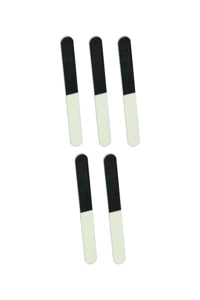 Alpen 5x PACK Nail File for Three-Direction Buffing 8540 03