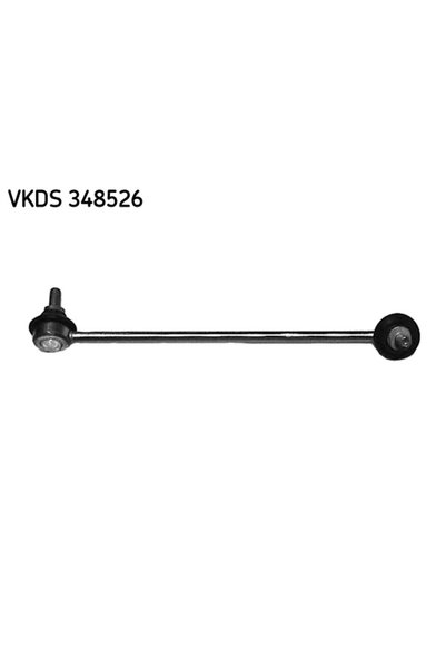 SKF Braț de suspensie/biela bară stabilizatoare, bară stabilizatoare VKDS 348526