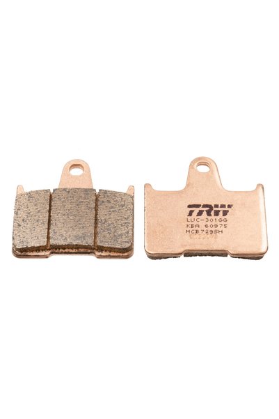 TRW Set plăcuțe de frână, frână pe disc MCB729SH