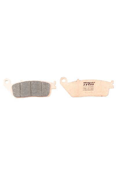 TRW Set plăcuțe de frână, frână pe disc MCB598SRM