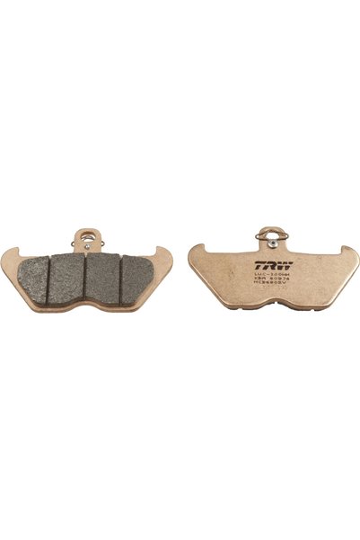 TRW Set plăcuțe de frână, frână pe disc MCB680SV
