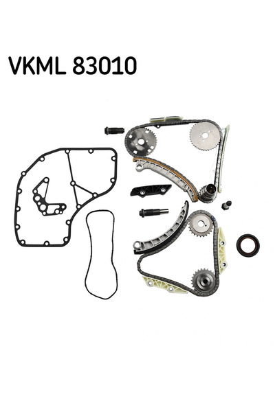 SKF Kit lanț de distribuție VKML 83010