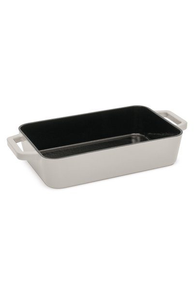 Berlinger Haus Tavă de copt din fontă - Sahara Collection, 3 L, crem