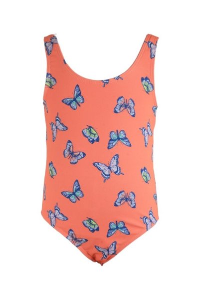 ddaniela Butterfly Bliss Pink Swimwear - Pink