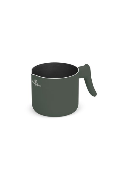 Berlinger Haus Catiță pentru lapte - Matte Green Collection, 1.2 L, verde