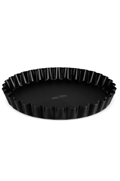 Berlinger Haus Tavă pentru tartă - Matte Black Collection, 28 cm, negru