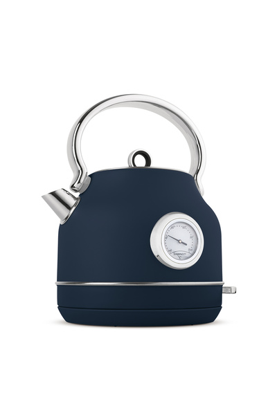 Berlinger Haus Fierbător electric - Colecția Deep Sea, 1.7 L, 2200 W, albastru