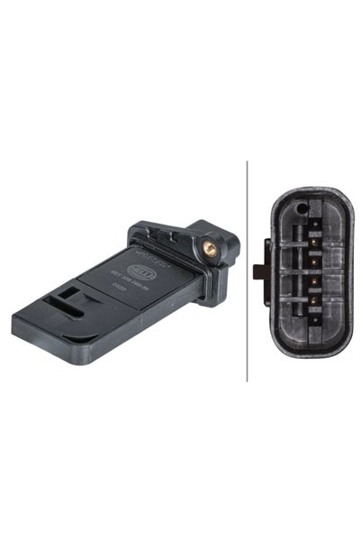 Hella Senzor de debit de aer 8ET 358 095-591
