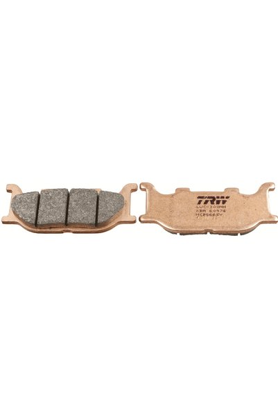 TRW Set plăcuțe de frână, frână pe disc MCB666SV