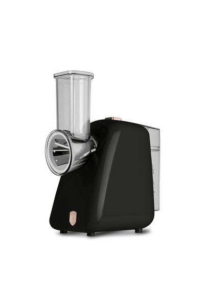 Berlinger Haus Aparat electric pentru salate - Colecția Black Rose, 150 W, ne...