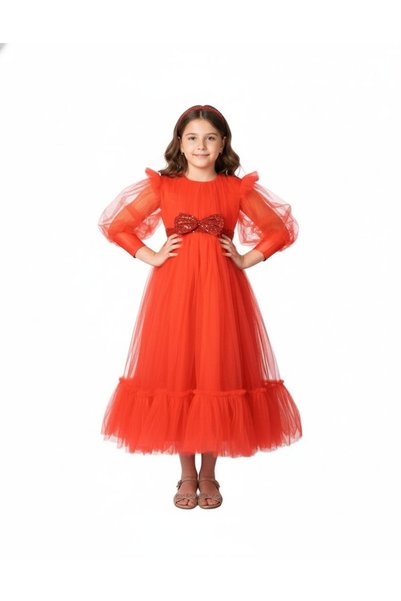 Bidani Emelia Red Collection