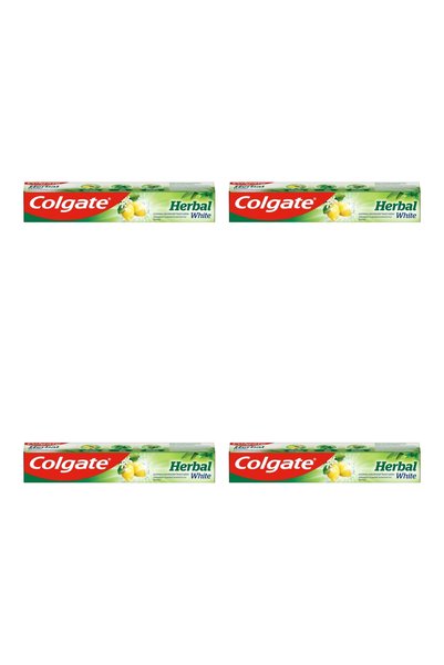 Colgate 4x PACK ZP 75 ml Herbal White