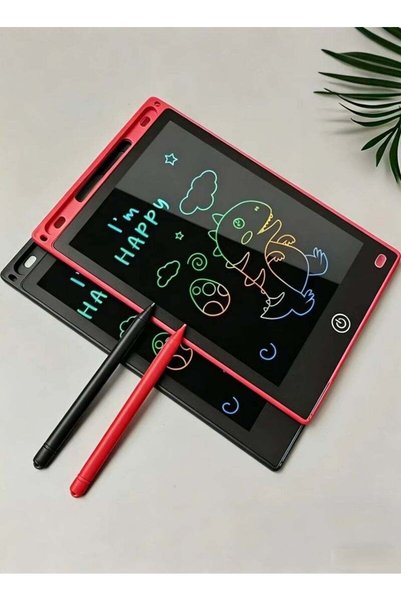 Ceamere لوح كتابة بشاشة LCD، لوح رسم إلكتروني مقاس 10 بوصات ولوح للرسم والتلو...