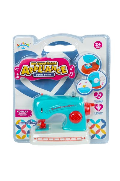 OEM Toy Sewing Machine with Lights and Sounds