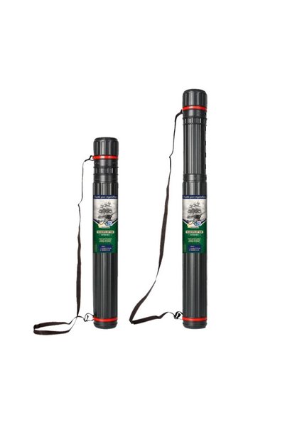S COOL Adjustable Plastic Drawing Tube, 51-76 cm, Diameter 6 cm - ARTLINE
