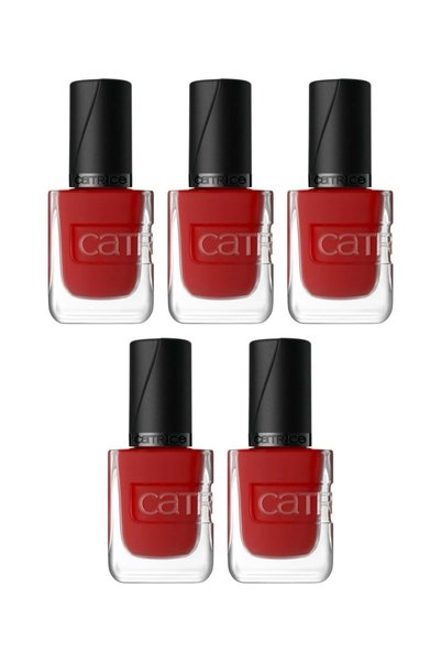 Catrice 5x PACHET GEL AFFAIR Signature Bloom 057 Ojă, Catrice, 10.5 ml