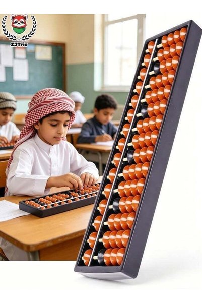 ZJTrio لعبة العداد الخشبي