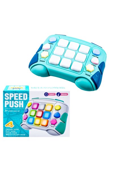 OEM Joc electronic Pop It cu apăsare rapidă
