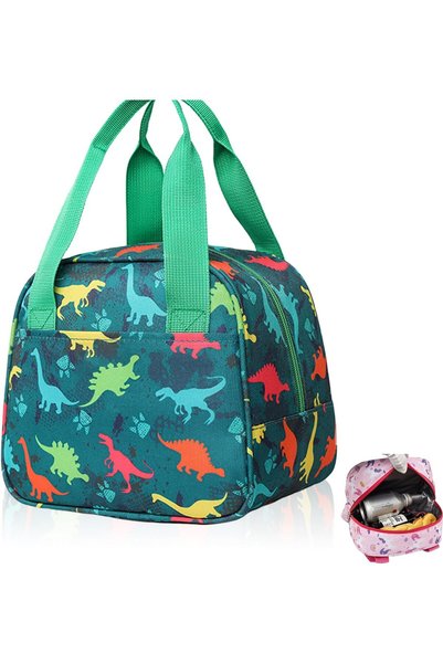 SODANEE Lunch Box Bag Kids, Insulated Cooler Bags for Boys Girls, 6L Thermal ...