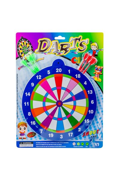 OEM Joc de darts magnetic cu 6 săgeți