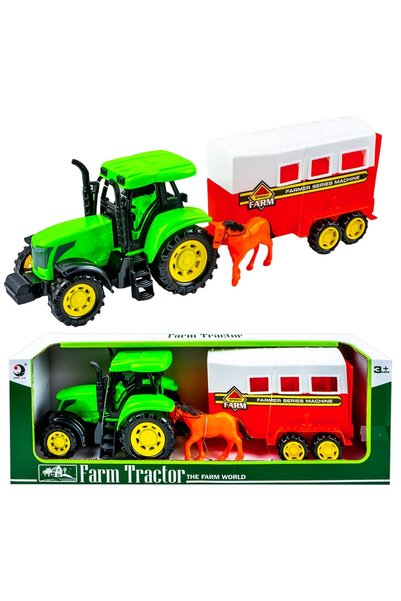 OEM Tractor cu fricțiune cu remorcă pentru animale